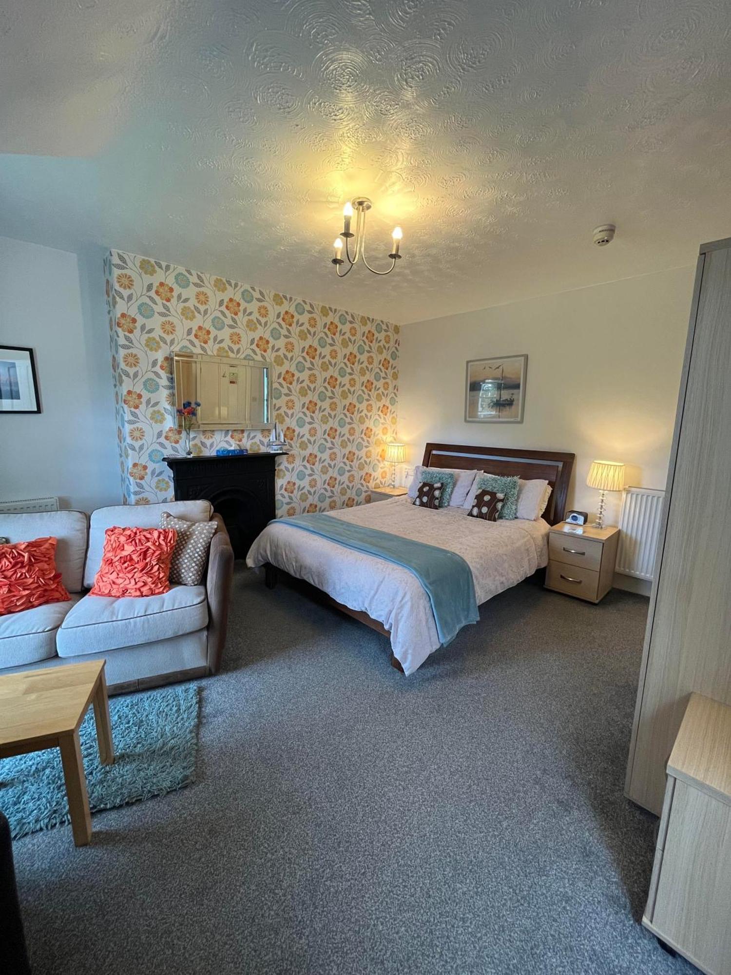 Bryn Derwen Guest House Conwy Oda fotoğraf