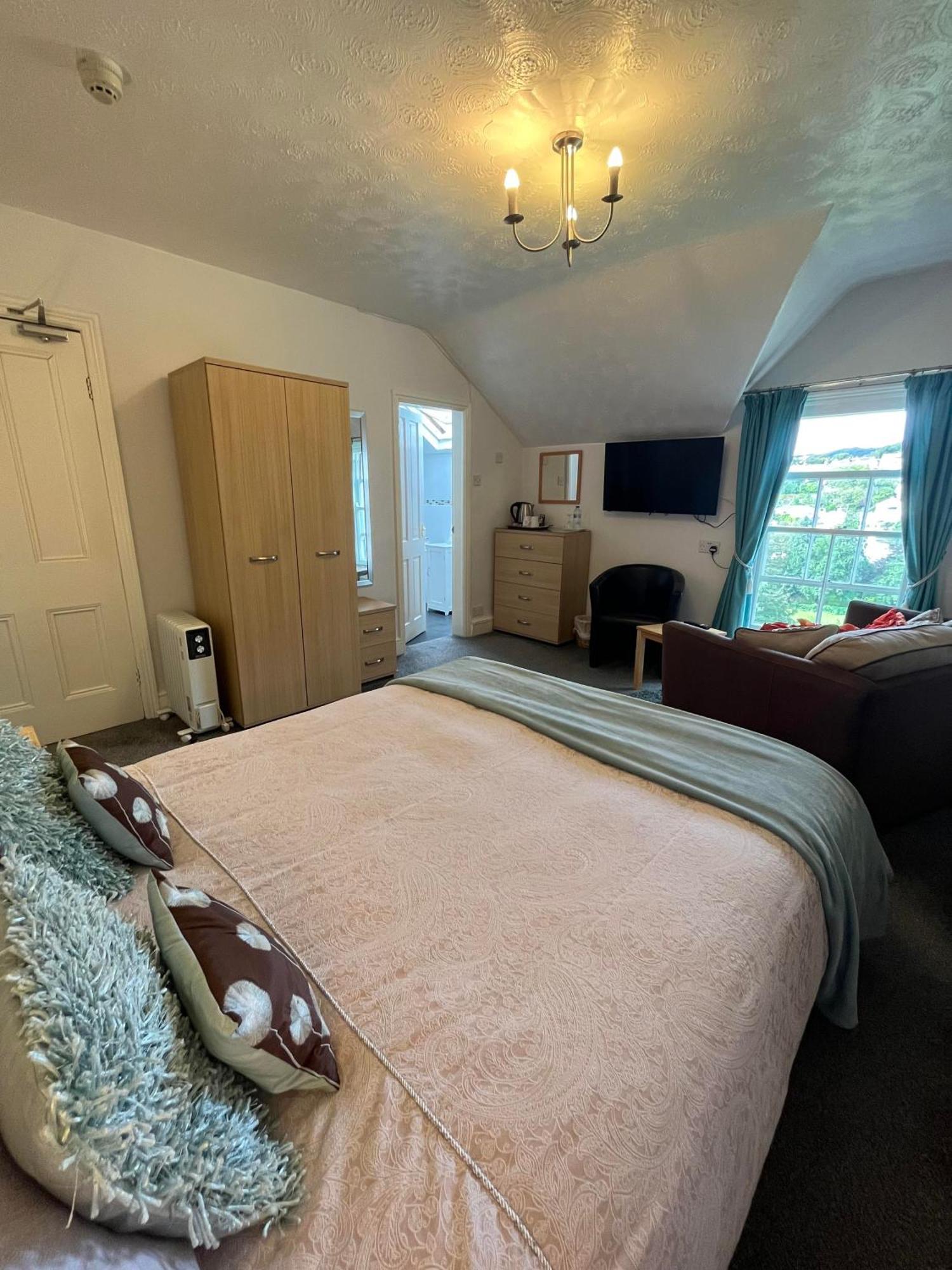 Bryn Derwen Guest House Conwy Oda fotoğraf