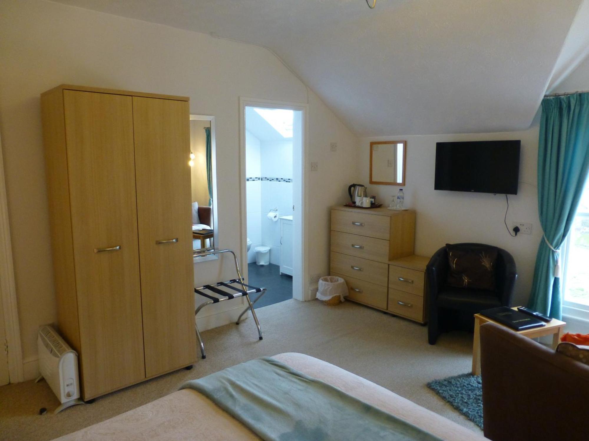 Bryn Derwen Guest House Conwy Dış mekan fotoğraf