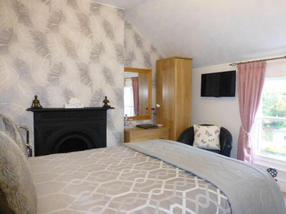 Bryn Derwen Guest House Conwy Oda fotoğraf