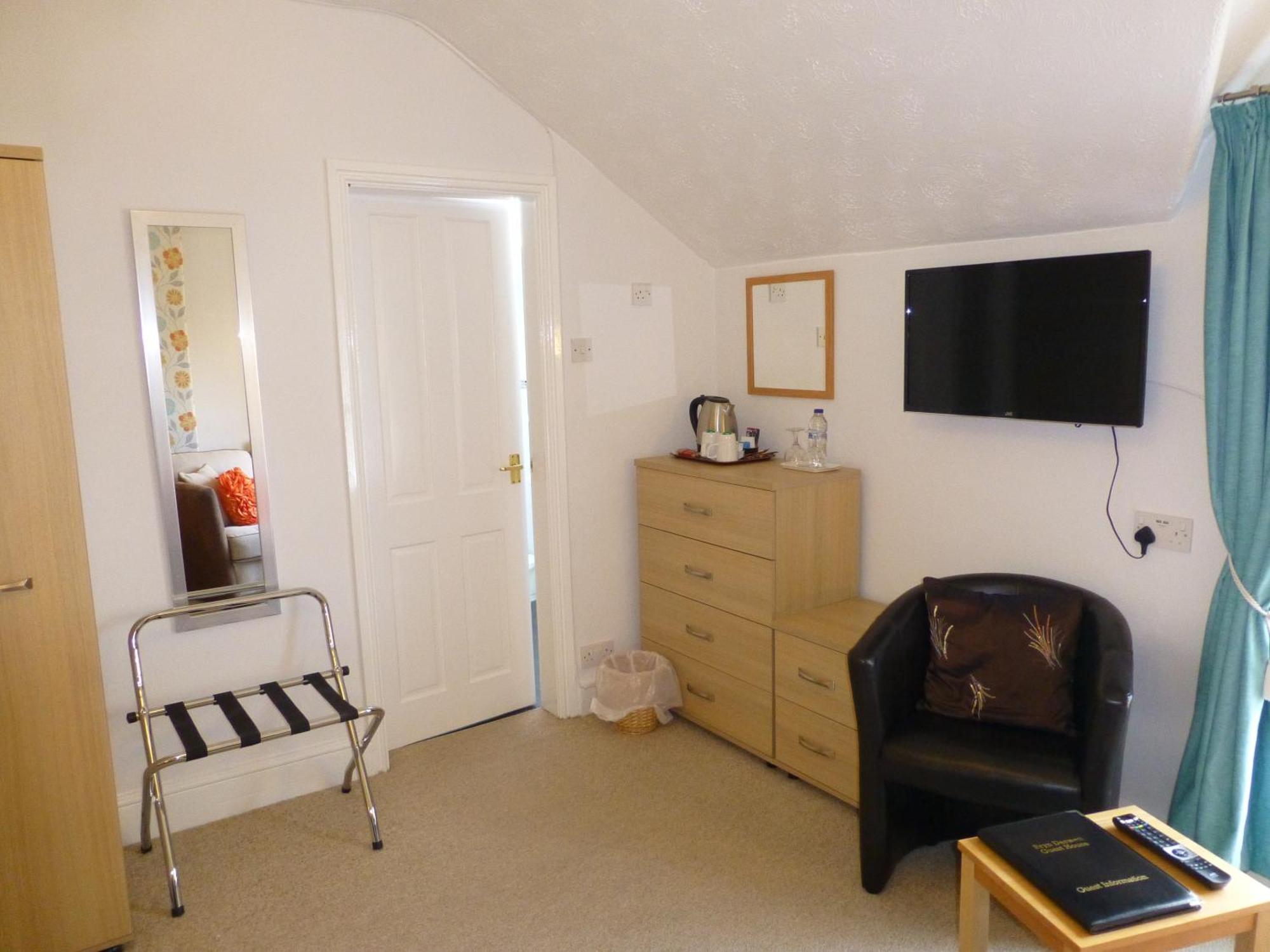 Bryn Derwen Guest House Conwy Dış mekan fotoğraf