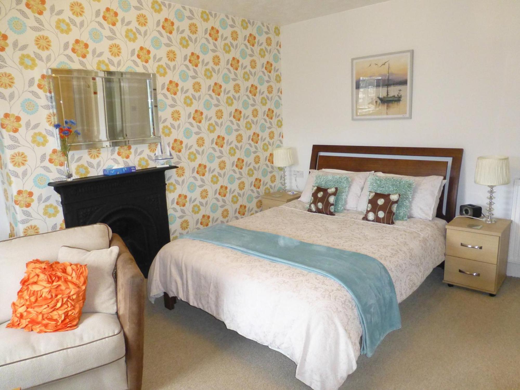 Bryn Derwen Guest House Conwy Dış mekan fotoğraf