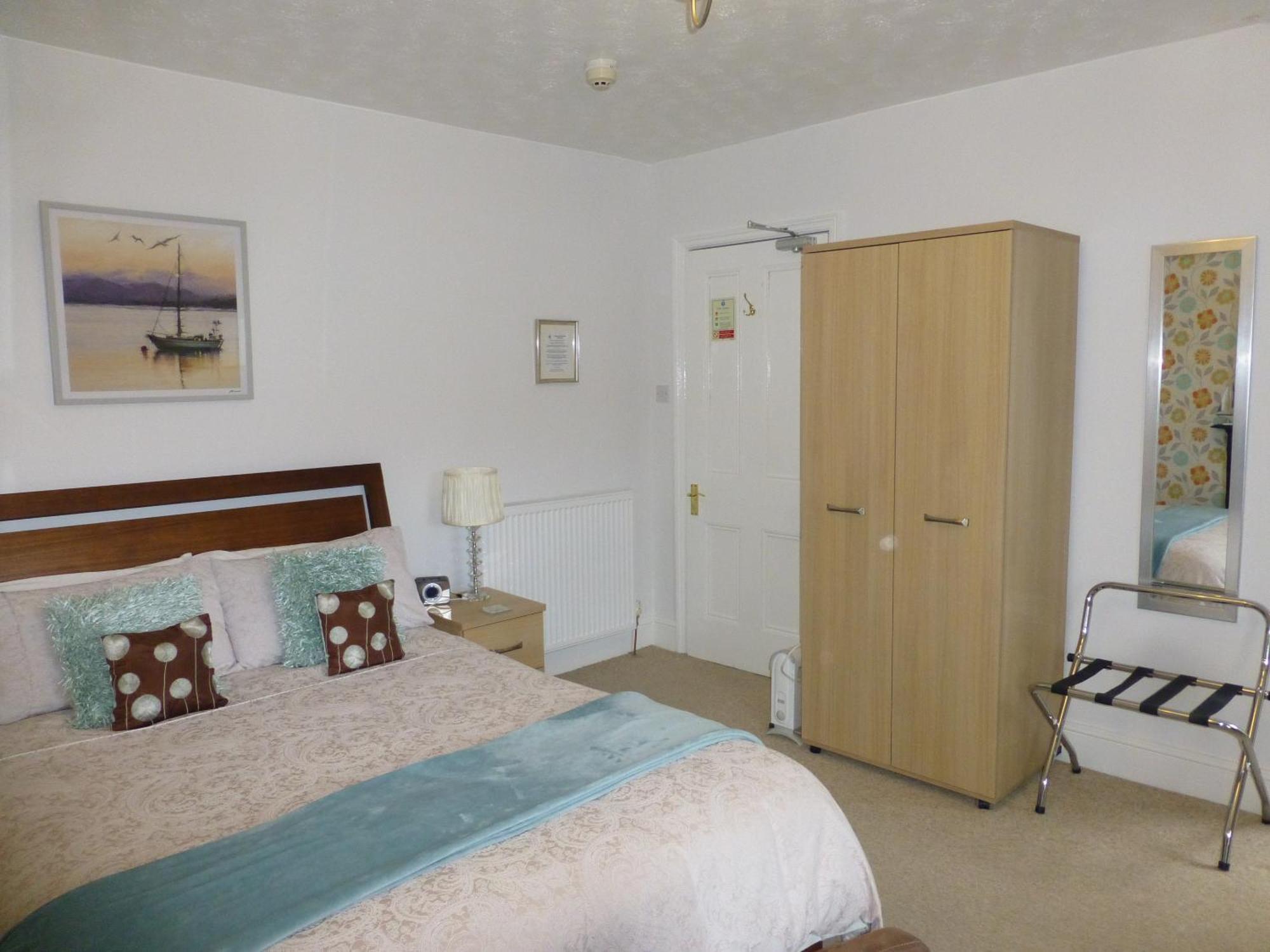 Bryn Derwen Guest House Conwy Dış mekan fotoğraf