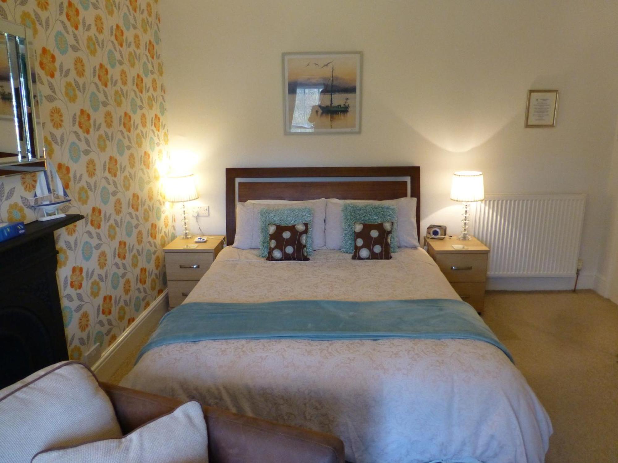 Bryn Derwen Guest House Conwy Dış mekan fotoğraf
