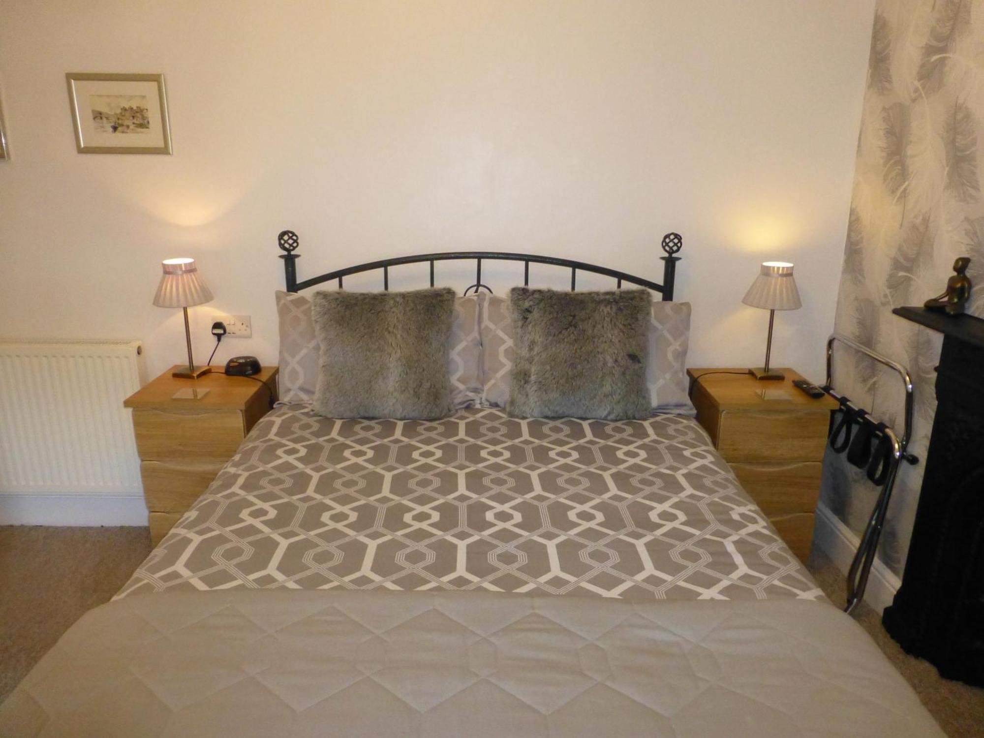 Bryn Derwen Guest House Conwy Oda fotoğraf