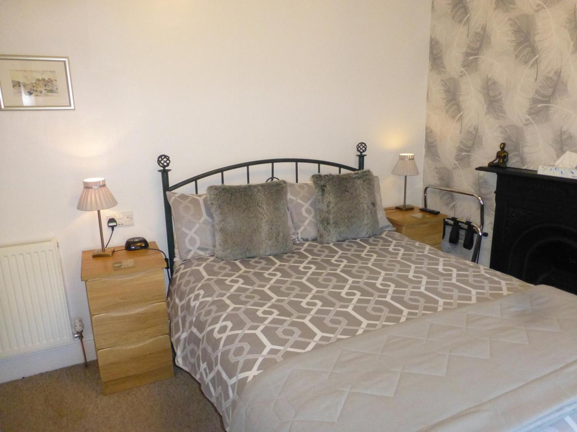 Bryn Derwen Guest House Conwy Oda fotoğraf