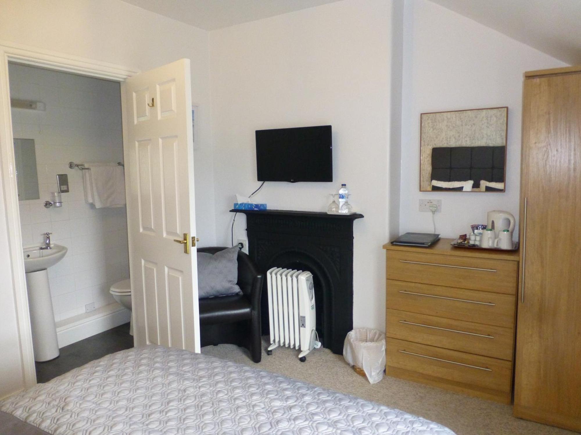 Bryn Derwen Guest House Conwy Dış mekan fotoğraf