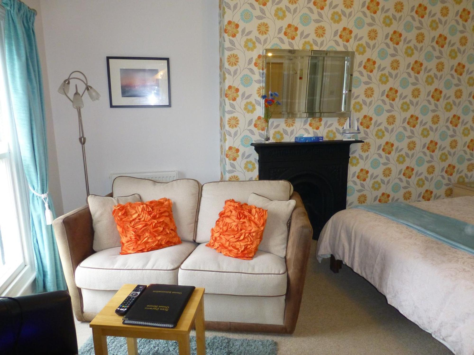 Bryn Derwen Guest House Conwy Dış mekan fotoğraf