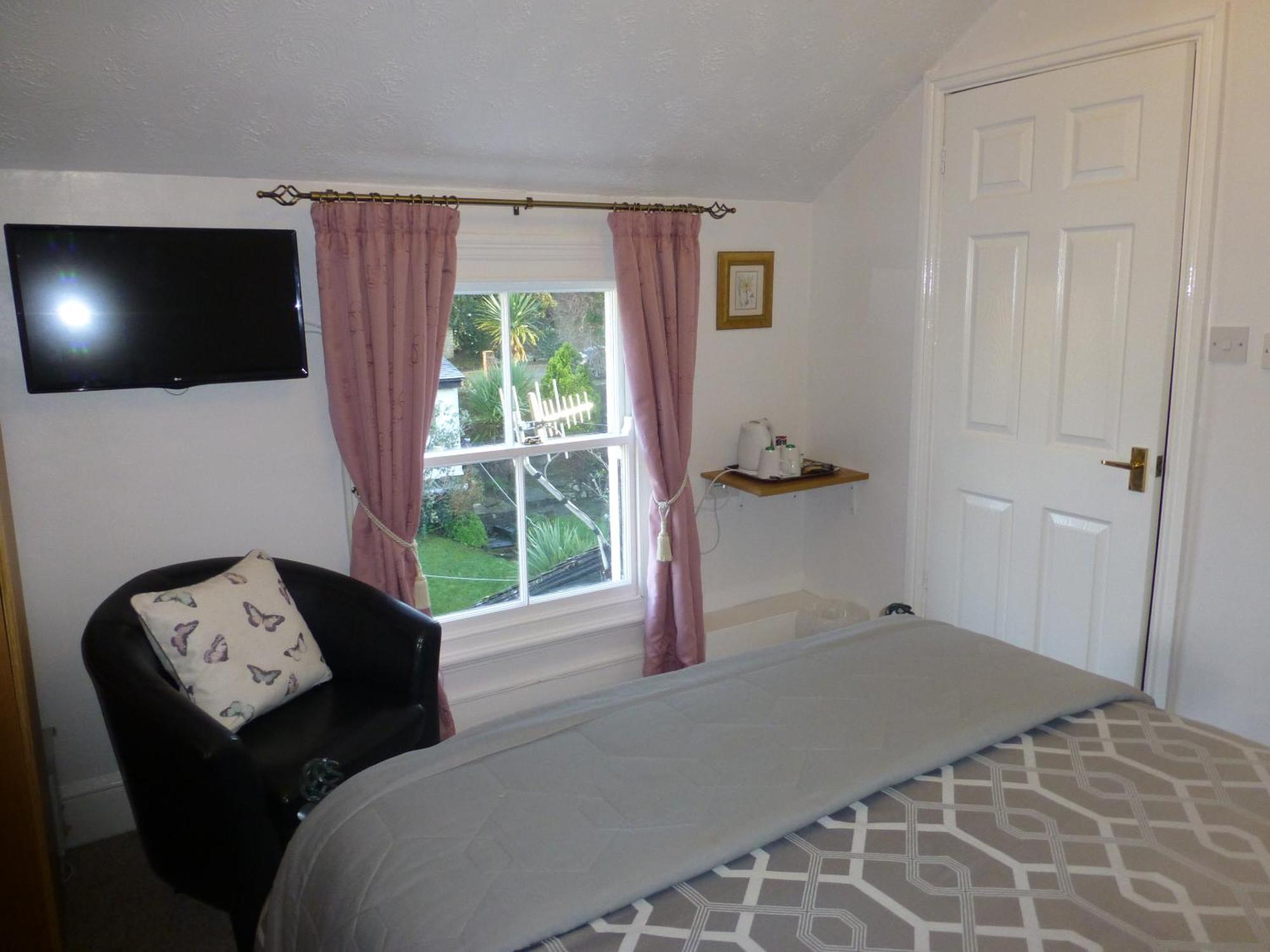 Bryn Derwen Guest House Conwy Oda fotoğraf