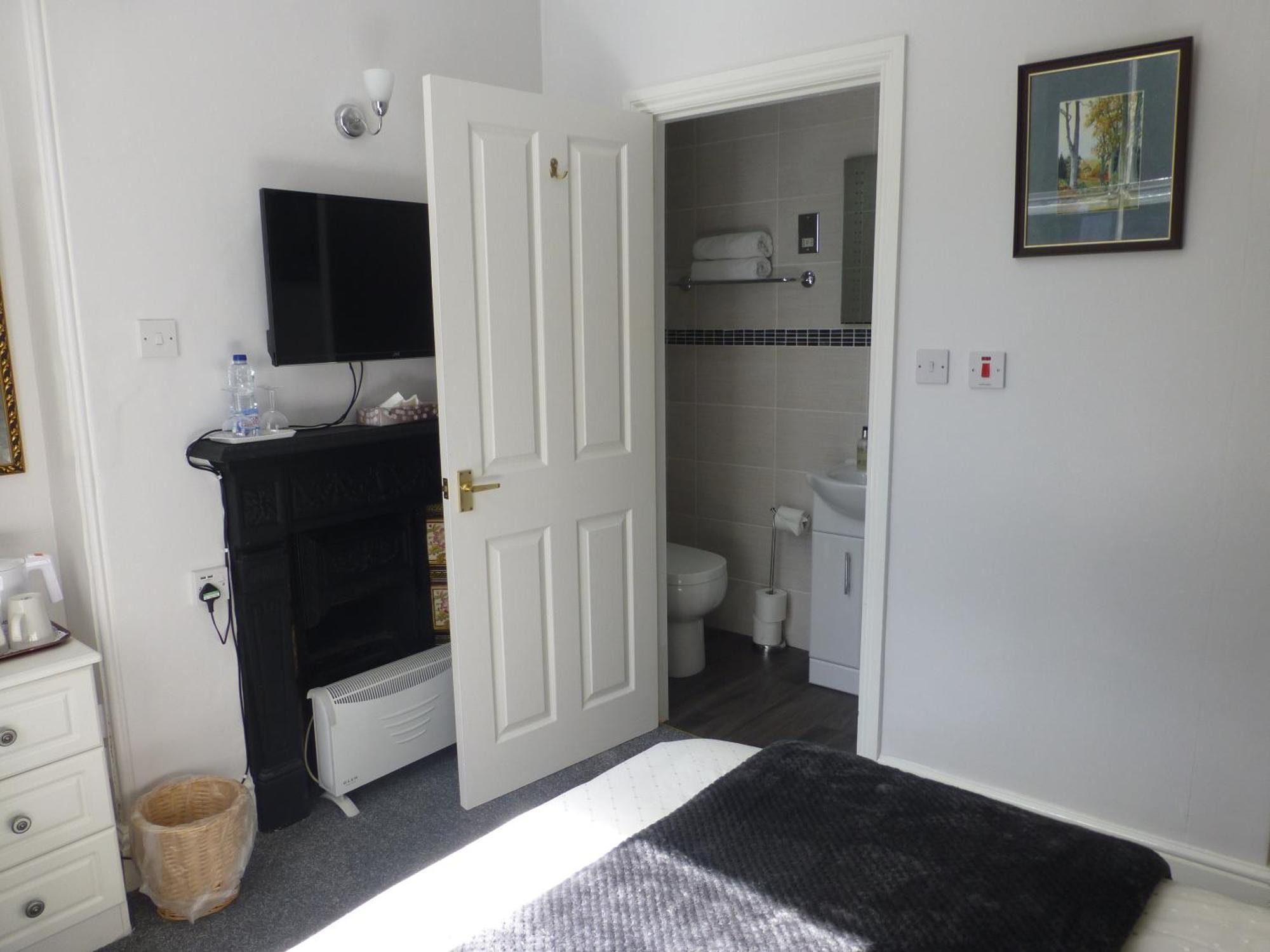 Bryn Derwen Guest House Conwy Dış mekan fotoğraf
